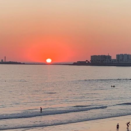 加的斯Loft Playa Santa Maria公寓 外观 照片