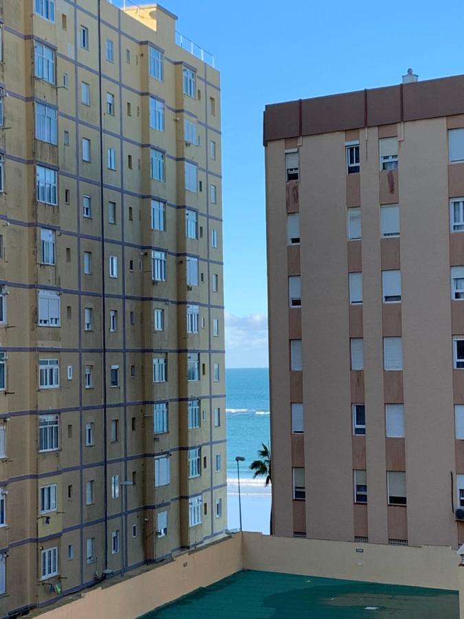 加的斯Loft Playa Santa Maria公寓 外观 照片