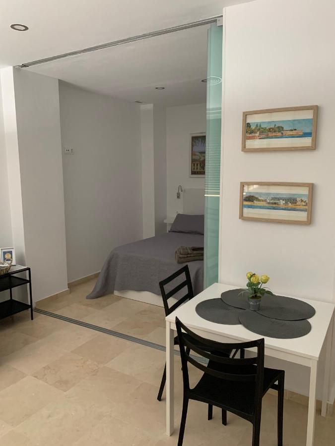 加的斯Loft Playa Santa Maria公寓 外观 照片