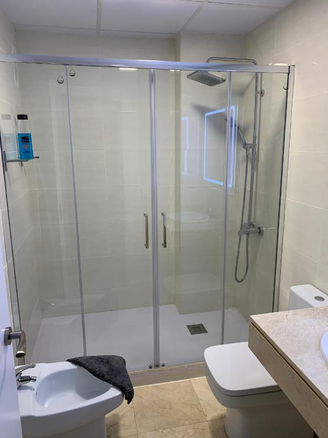 加的斯Loft Playa Santa Maria公寓 外观 照片