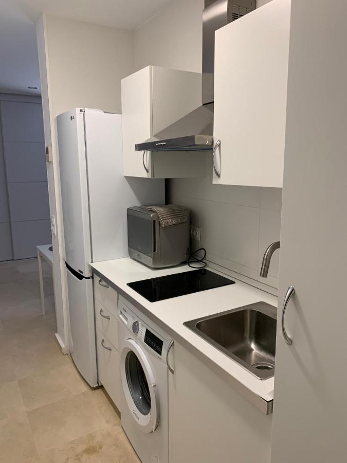 加的斯Loft Playa Santa Maria公寓 外观 照片