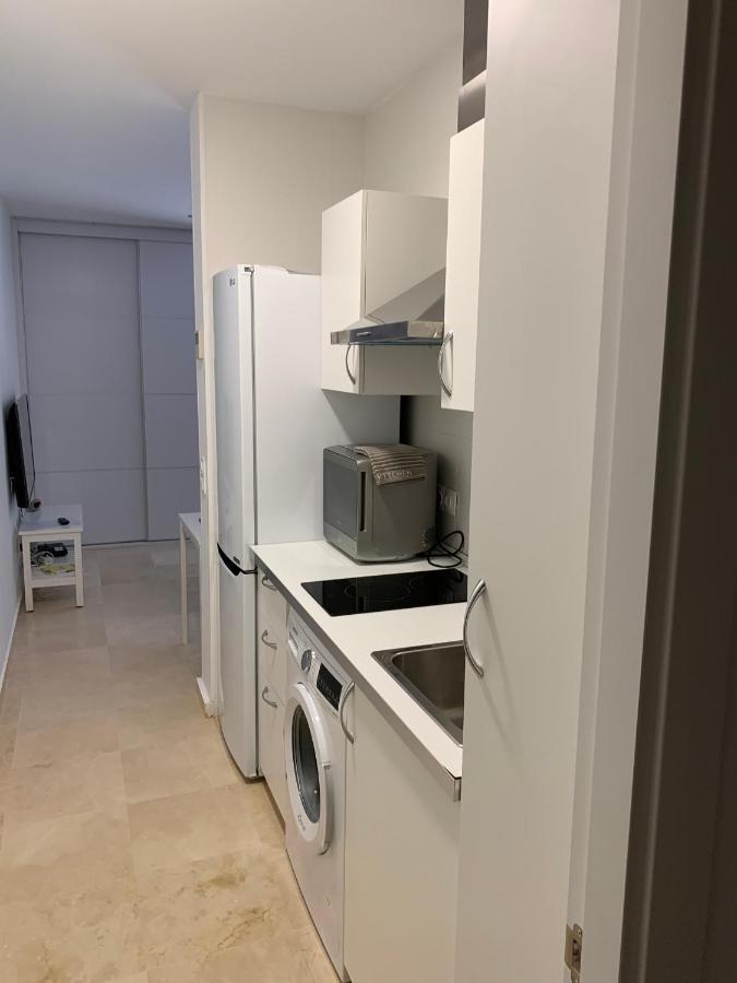 加的斯Loft Playa Santa Maria公寓 外观 照片