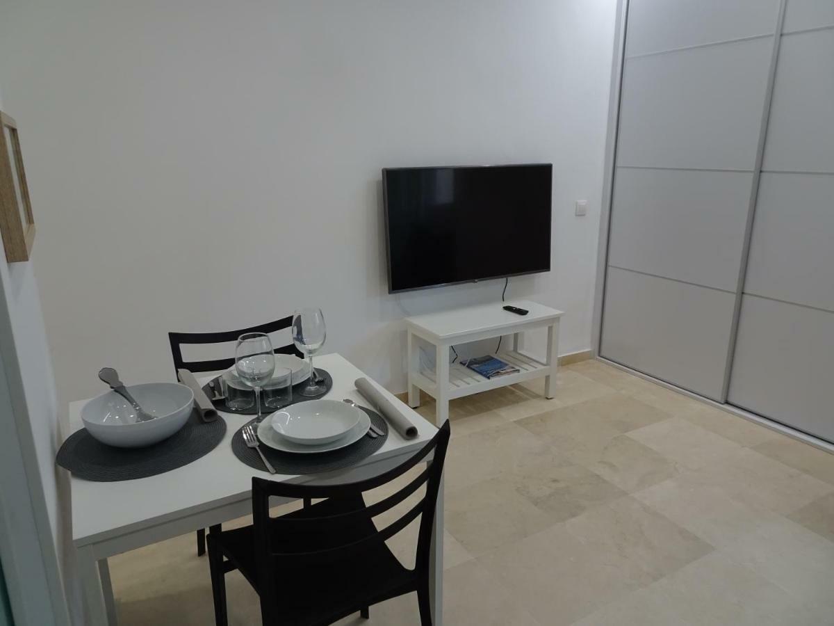 加的斯Loft Playa Santa Maria公寓 外观 照片