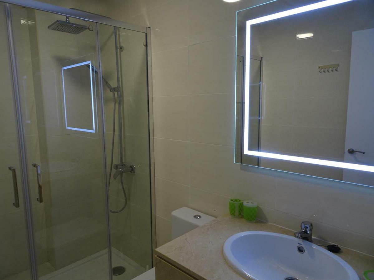 加的斯Loft Playa Santa Maria公寓 外观 照片