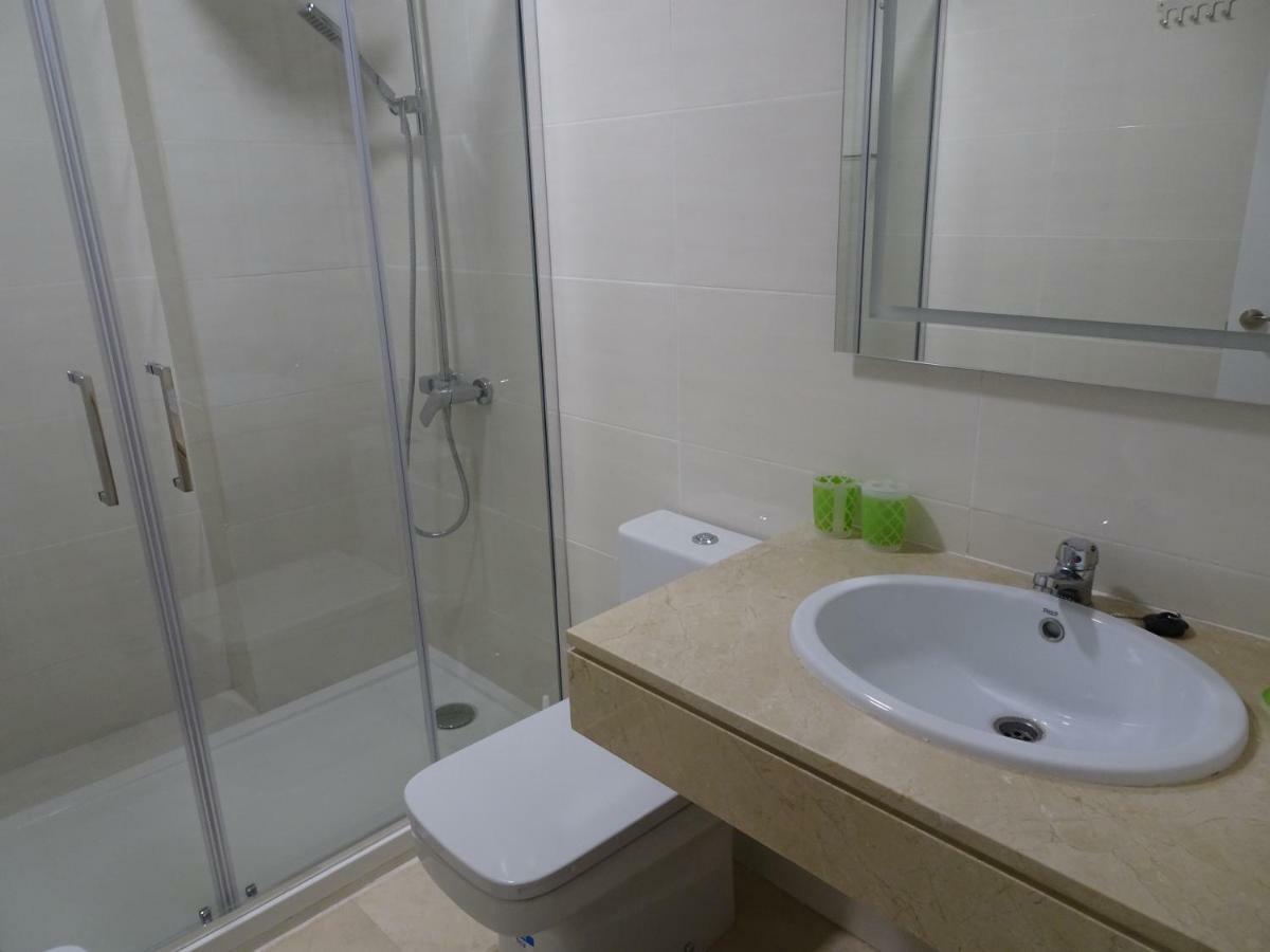 加的斯Loft Playa Santa Maria公寓 外观 照片