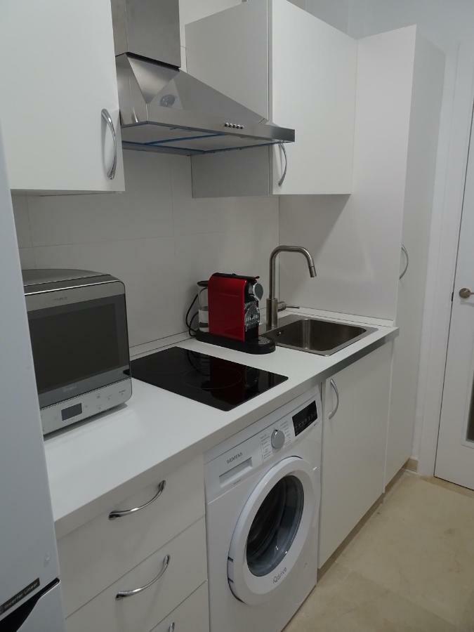 加的斯Loft Playa Santa Maria公寓 外观 照片