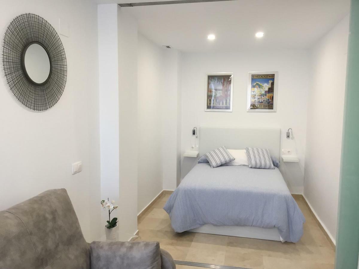 加的斯Loft Playa Santa Maria公寓 外观 照片