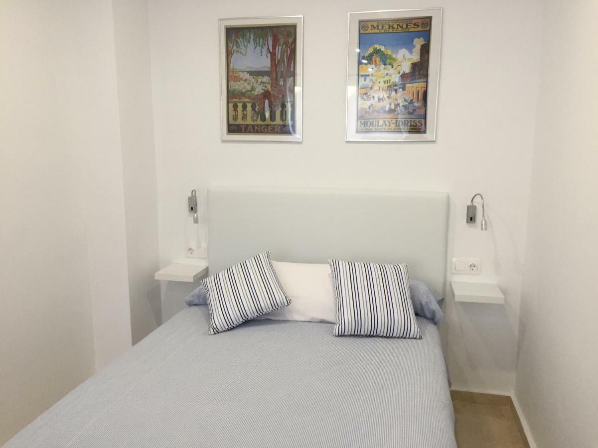 加的斯Loft Playa Santa Maria公寓 外观 照片