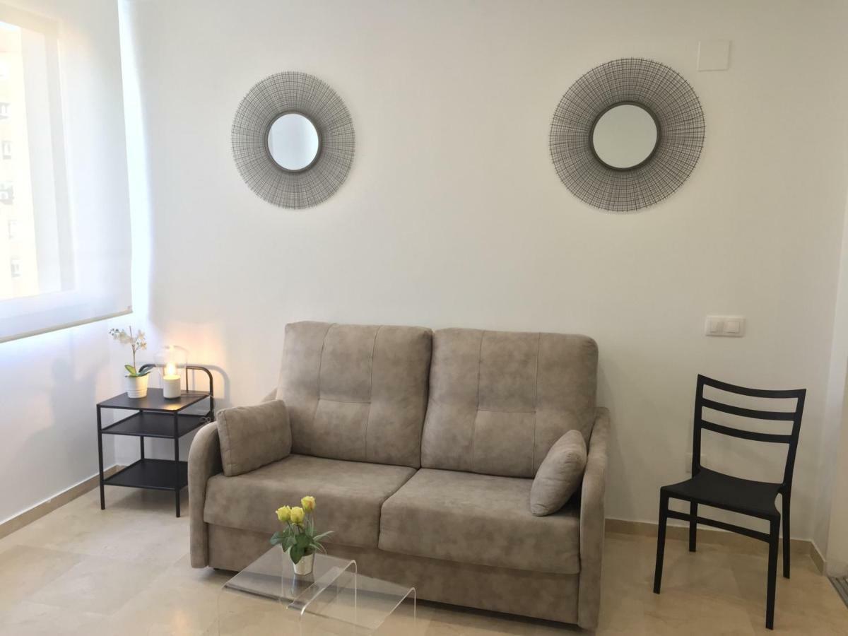 加的斯Loft Playa Santa Maria公寓 外观 照片