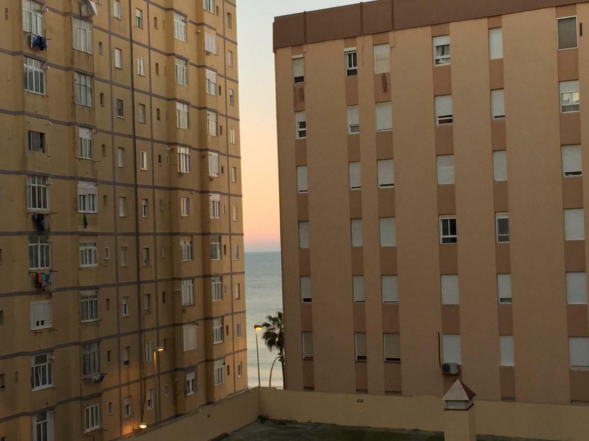 加的斯Loft Playa Santa Maria公寓 外观 照片
